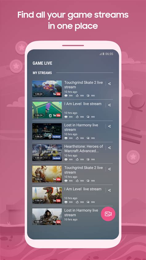samusa live apk